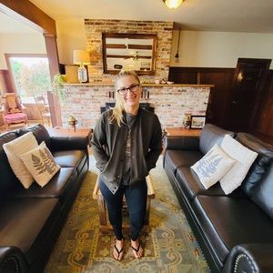 Meet your Posher, Rachel m.